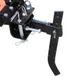 Культиватор SKIPER  SP-850S (8 л.с., без ВОМ, пон.передача, 3+1, без колёс)