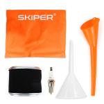 Культиватор SKIPER  SP-850S (8 л.с., без ВОМ, пон.передача, 3+1, без колёс)