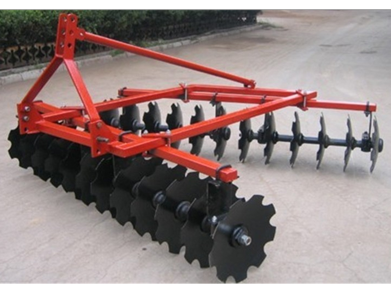 Борона дисковая 1BQX-2.2 22 диска 18 дюймов