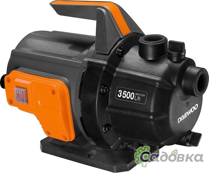 Самовсасывающий насос Daewoo Power DGP 3500P