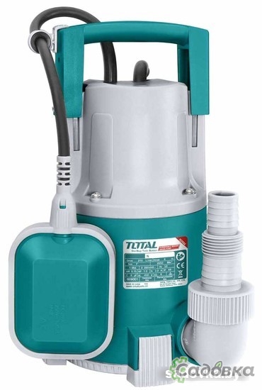Дренажный насос Total TWP64001