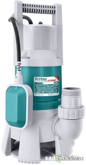 Дренажный насос Total TWP810001