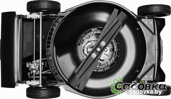 Газонокосилка HONDA HRN536C1VKEA