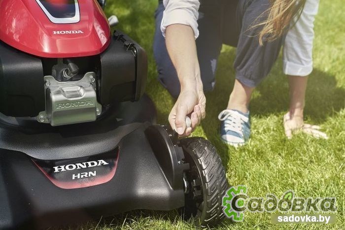 Газонокосилка HONDA HRN536C1VKEA