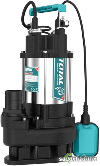 Дренажный насос Total TWP7110016