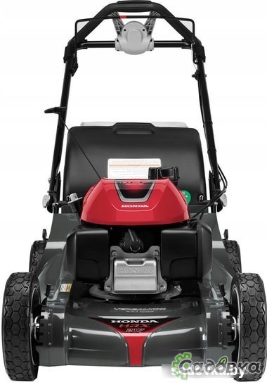 Колёсная газонокосилка HONDA HRX537C5VKE