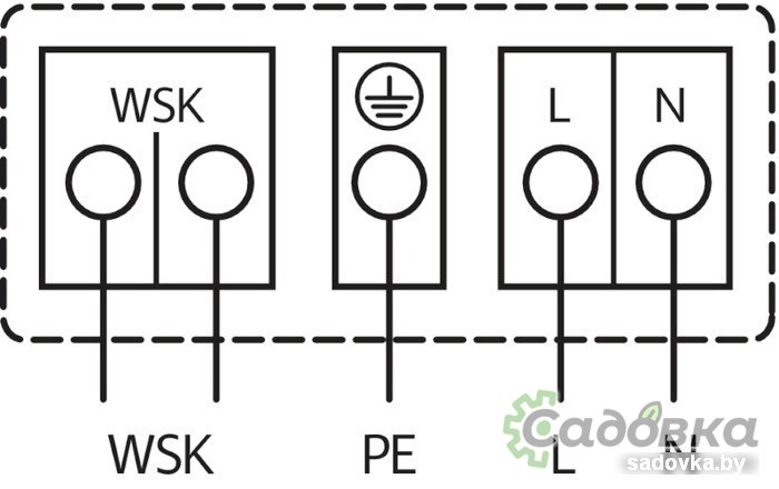 Насос Wilo TOP-S 25/10 (1~230 V, PN 10)
