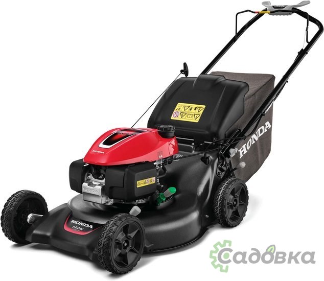Газонокосилка HONDA HRN536CVKEA