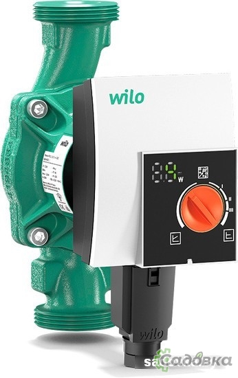 Циркуляционный насос Wilo Yonos PICO 15/1-4-130