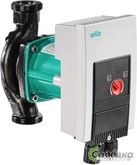 Циркуляционный насос Wilo Yonos MAXO 25/0,5-10