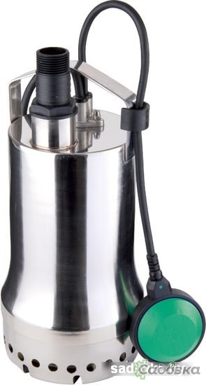 Дренажный насос Wilo TS32/9A 10M CA