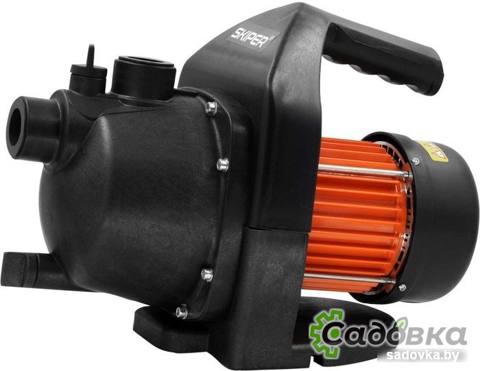 Садовый насос Skiper PG800