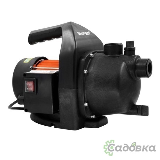 Садовый насос Skiper PG800