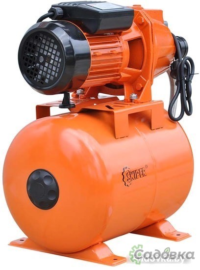 Насосная станция Skiper JET100