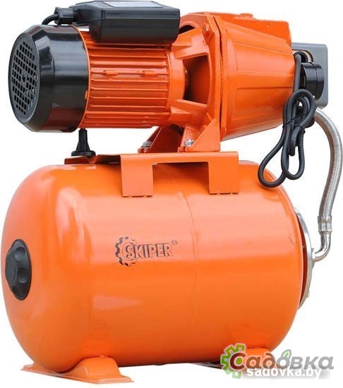 Насосная станция Skiper JET120S