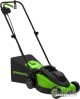 Газонокосилка Greenworks GD1200LM32 2517807