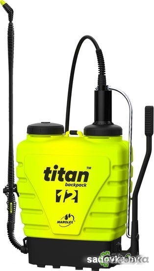 Ручной опрыскиватель Marolex Titan 12 S051.141