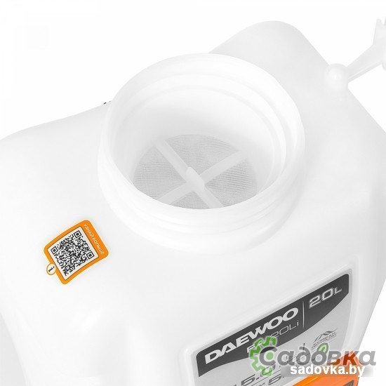 Аккумуляторный опрыскиватель Daewoo Power FA 20Li