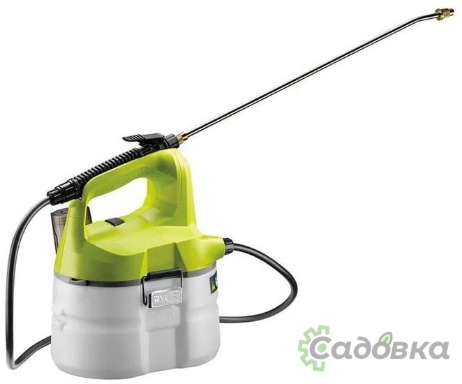 Аккумуляторный опрыскиватель RYOBI One+ OWS1880 (без АКБ)