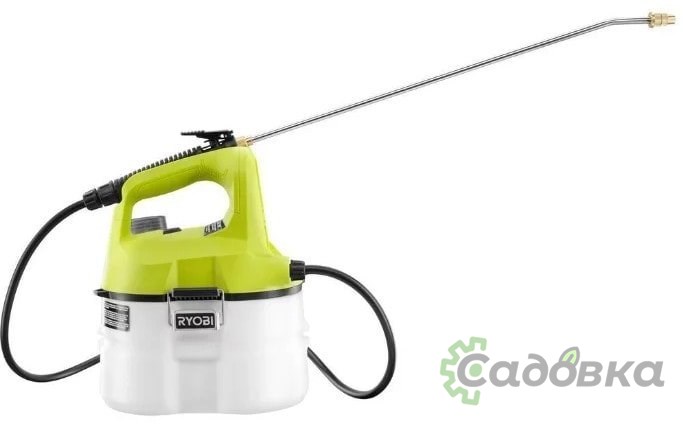 Аккумуляторный опрыскиватель RYOBI One+ OWS1880 (без АКБ)