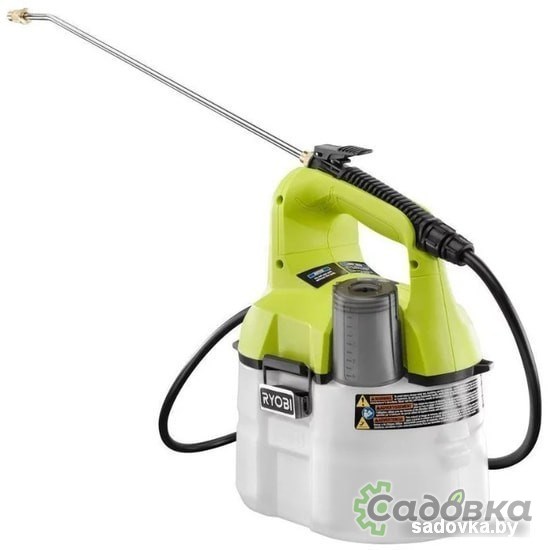 Аккумуляторный опрыскиватель RYOBI One+ OWS1880 (без АКБ)