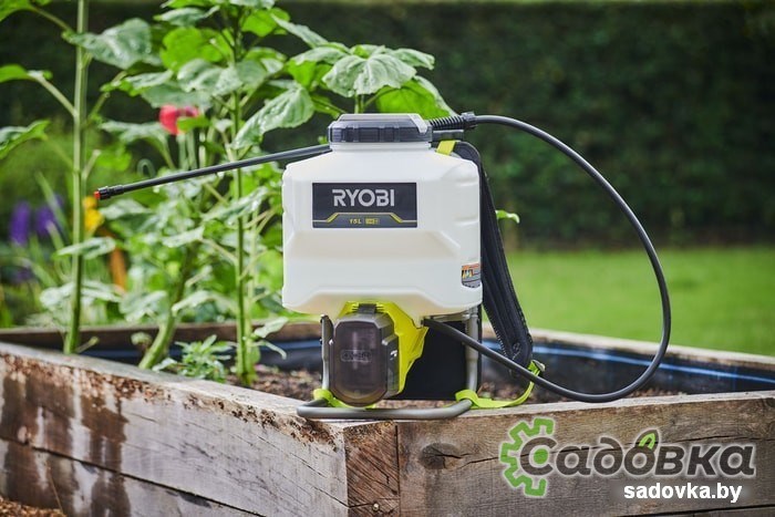 Аккумуляторный опрыскиватель RYOBI RY18BPSA-0