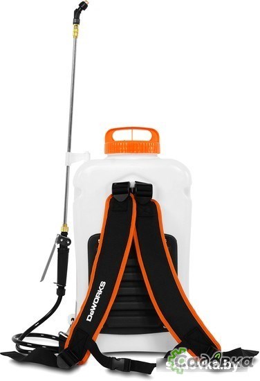 Аккумуляторный опрыскиватель DeWORKS FA 16