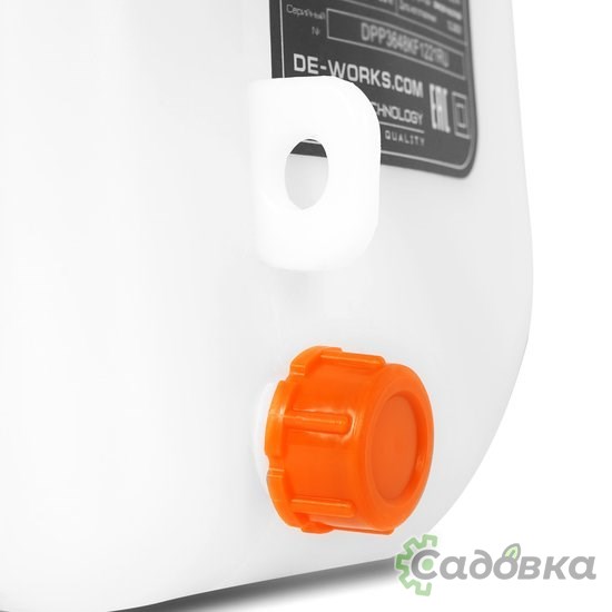 Аккумуляторный опрыскиватель DeWORKS FA 20