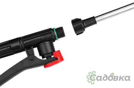 Аккумуляторный опрыскиватель Deko DKSP10 16 л