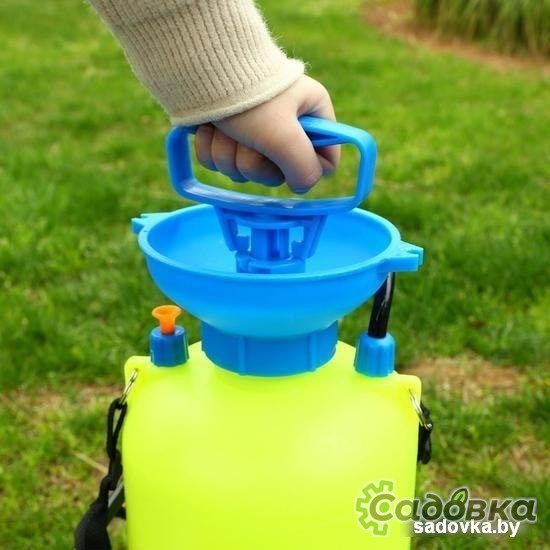 Ручной опрыскиватель Deko DKSP06 065-0938