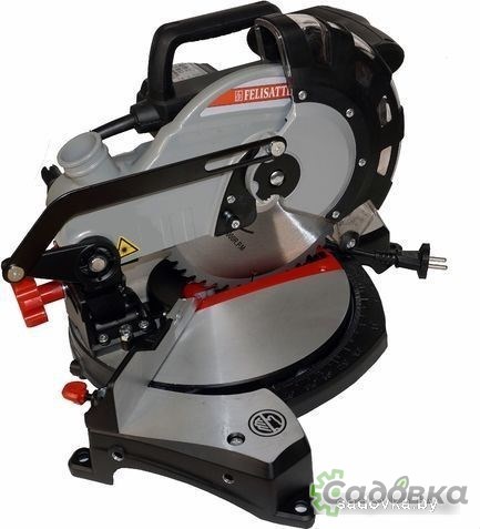 Монтажная (отрезная) пила FELISATTI ПТ-216/1300Л