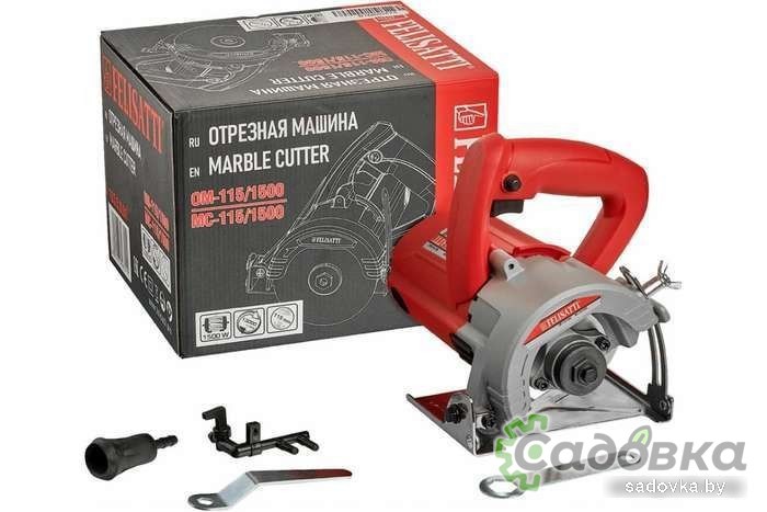 Монтажная (отрезная) пила FELISATTI ОМ-115/1500