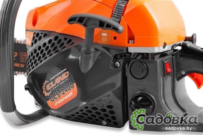 Бензопила Eland GCS-2600