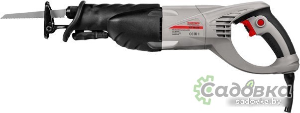 Сабельная пила CROWN CT15133