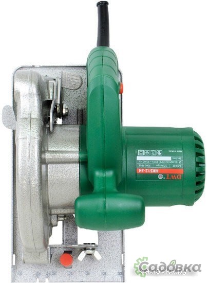Дисковая пила DWT HKS12-54