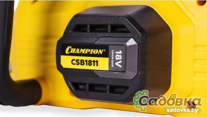 Аккумуляторная пила Champion CSB1811 (без АКБ)
