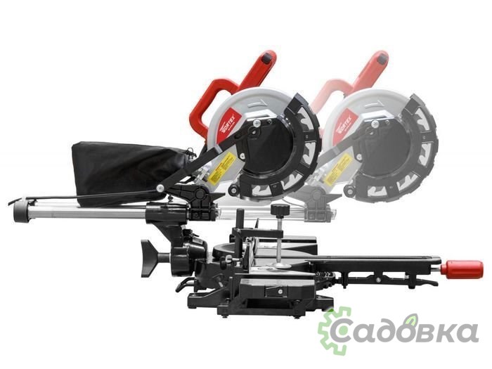 Торцовочная пила Wortex MS 2116 LMO