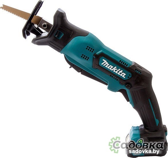 Сабельная пила Makita JR105DWAE (с 2-мя АКБ, кейс)