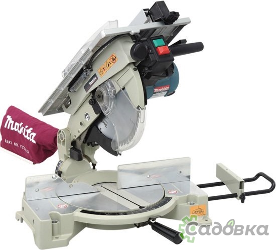 Дисковая пила Makita LH1040