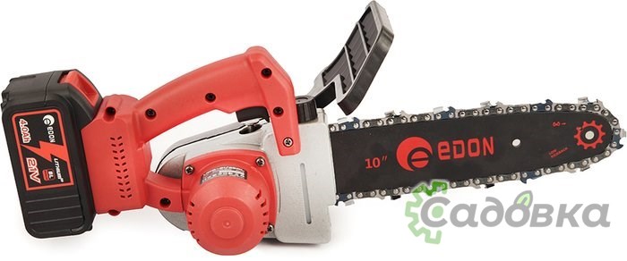 Аккумуляторная пила Edon UCS-21/25BL (с 1-м АКБ)