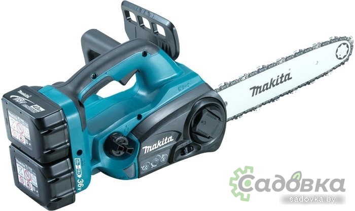 Аккумуляторная пила Makita DUC302RF2 (с 2-мя АКБ)