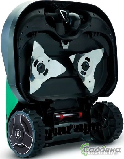 Газонокосилка-робот Robomow RS625 PRO