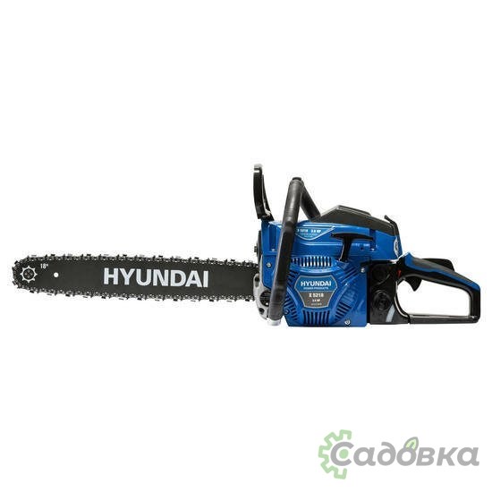 Бензопила Hyundai X-5218