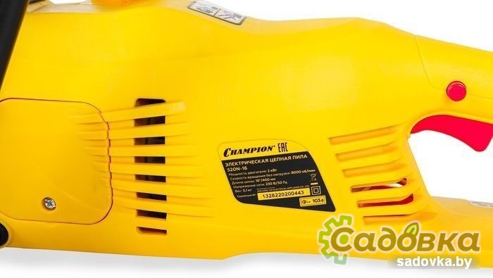 Электрическая пила Champion 520N-16