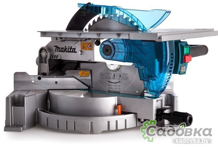 Дисковая пила Makita LH1201FL