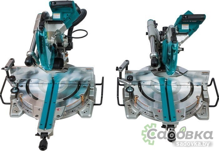 Торцовочная пила Makita LS1219L