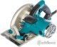 Дисковая (циркулярная) пила Makita 5008MGJX2 (с кейсом)
