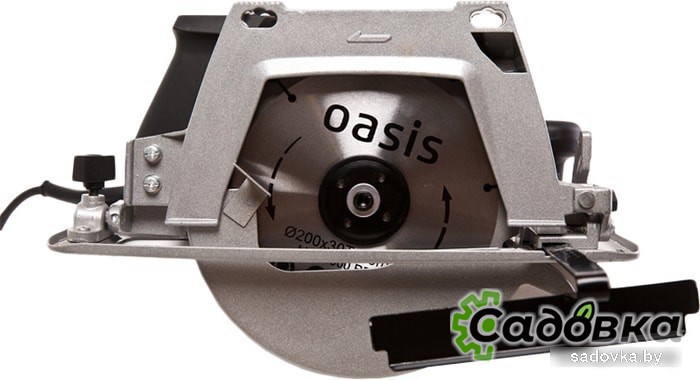 Дисковая пила Oasis PC-210