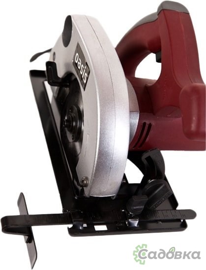 Дисковая пила Oasis PC-140