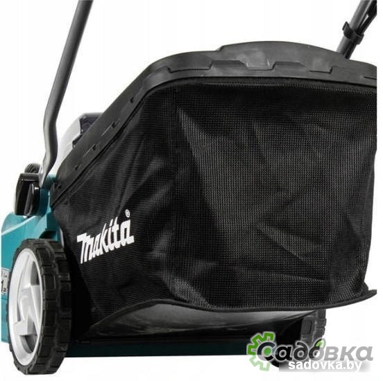 Колёсная газонокосилка Makita DLM382PM2 (с 2-мя АКБ)